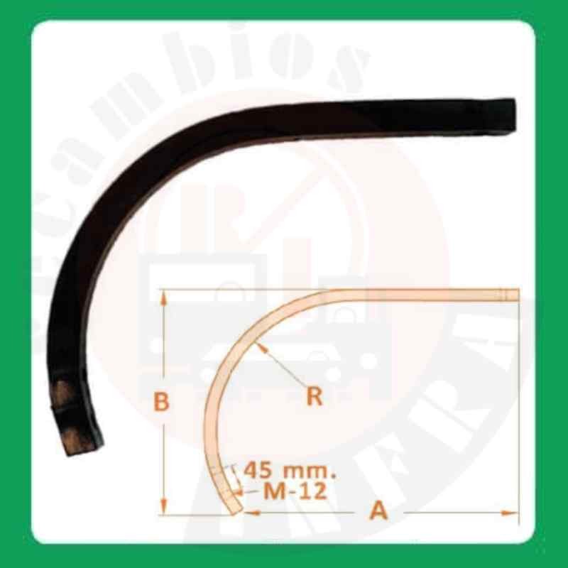 BRAZO CHISEL 32X32 LA PIÑA 464-C