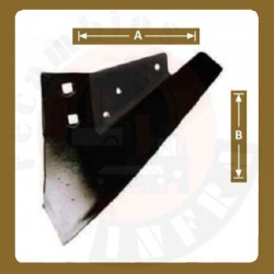 REJA CULTIVADOR R-19 IZQUIERDA