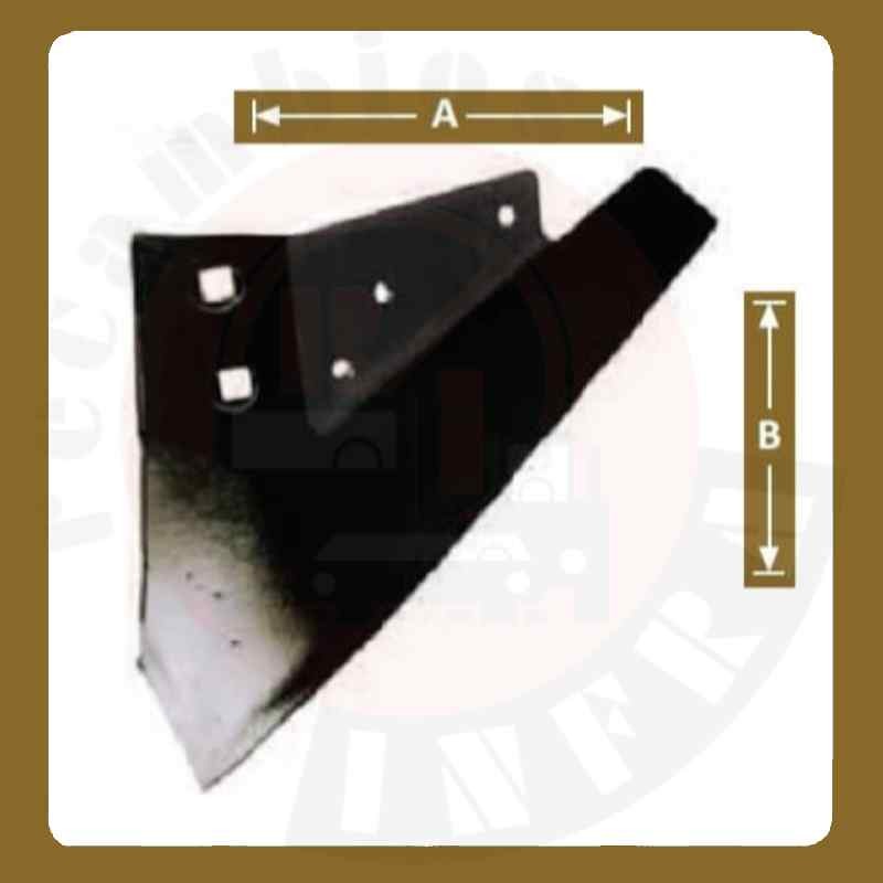 REJA CULTIVADOR R-19 IZQUIERDA