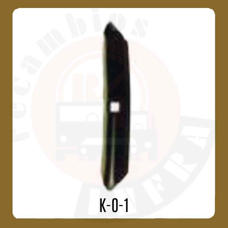 REJA VIBROCULTIVADOR KONSGKILDE K-0-1