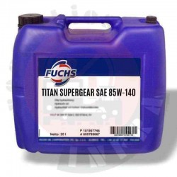 VALVULINA TITAN SUPERGEAR...