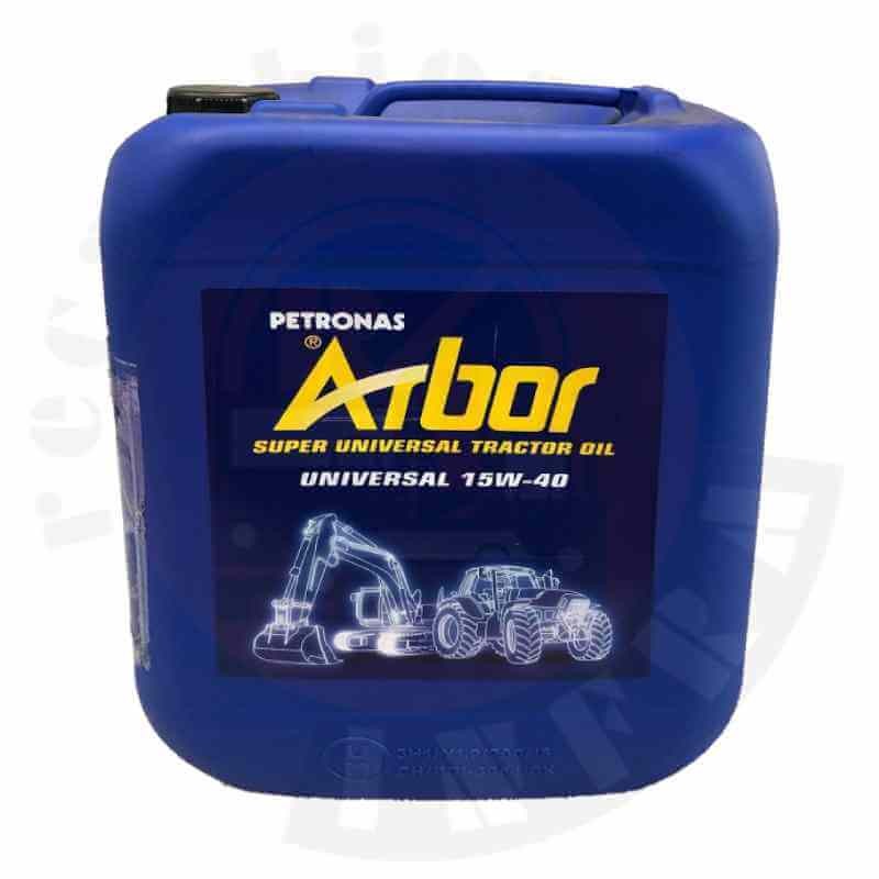 PETRONAS ARBOR 15W40 SUPER 5 LITROS