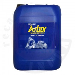 PETRONAS ARBOR 20W30 MULTI...