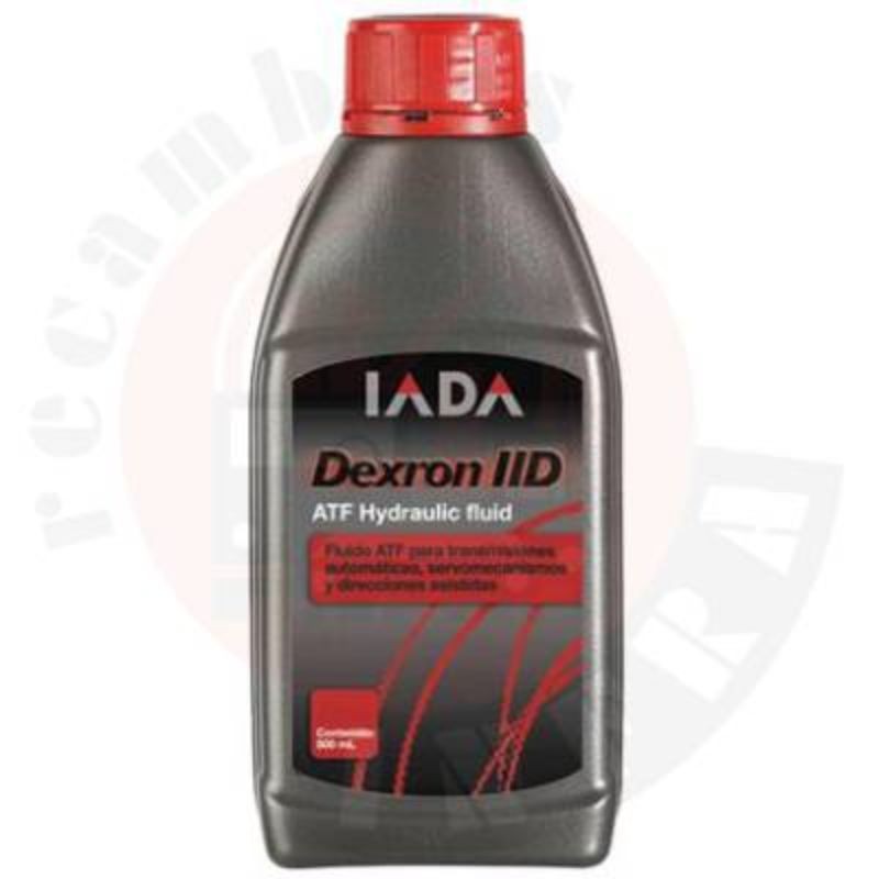 ACEITE HIDRAULICO ATF DEXRON IID