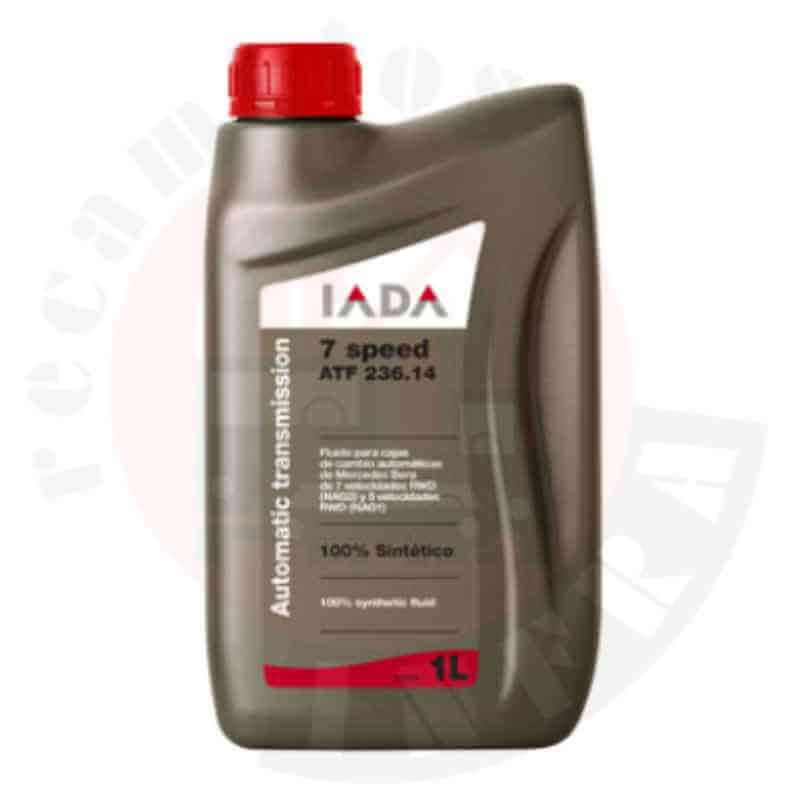ACEITE HIDRÁULICO ATF 7 SPEED 236.14 1 LITRO IADA
