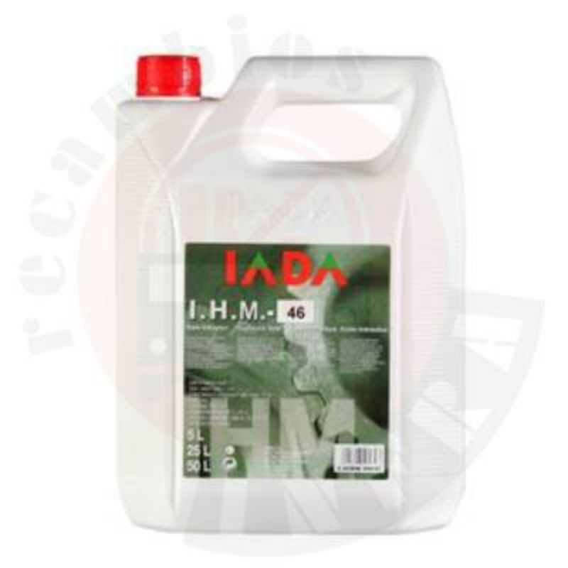 ACEITE HIDRÁULICO IADA IHM 46
