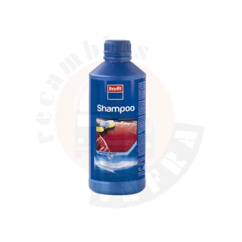 CHAMPU PARA LAVADO DE CARROCERIA 1 LITRO