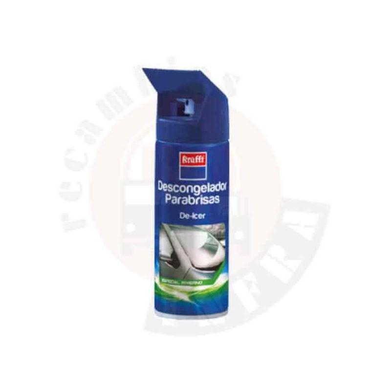 DESCONGELADOR DE PARABRISAS KRAFFT 270 ML