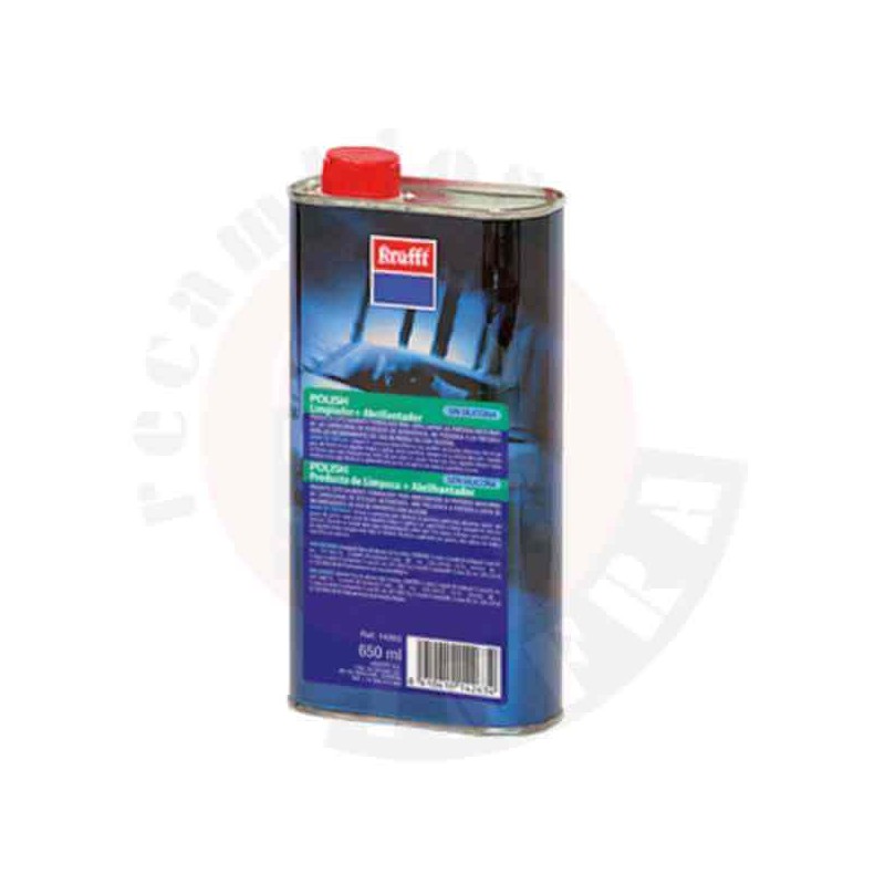 KRAFFT ABRILLANTADOR SIN SILICONA 650ML