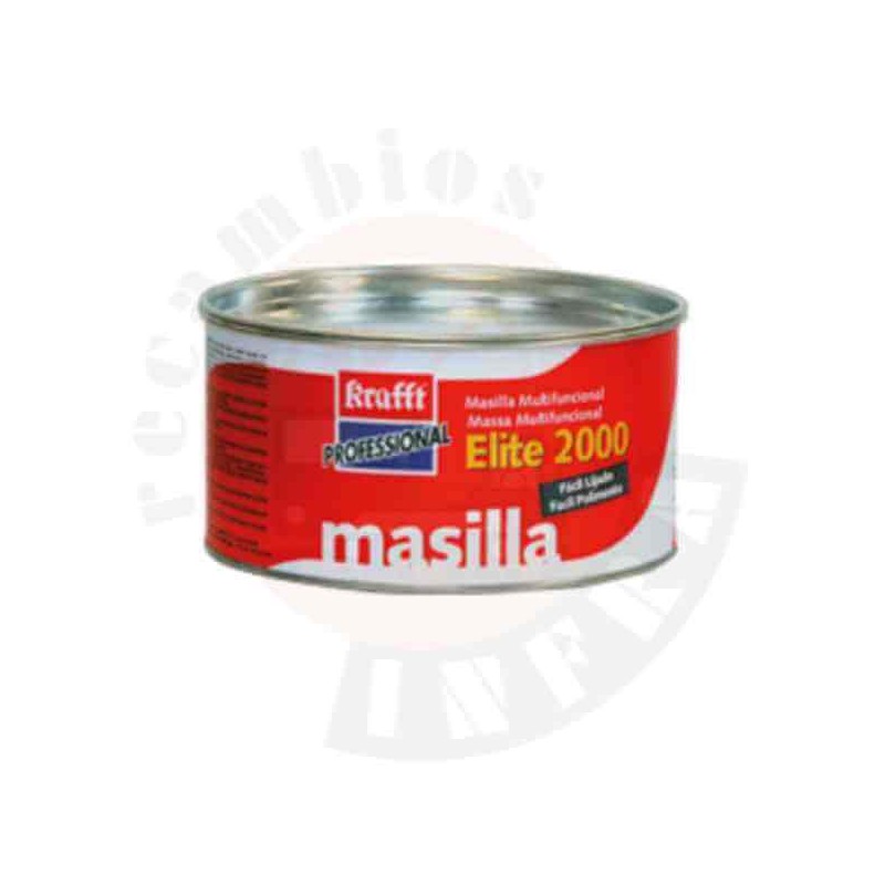 MASILLA ELITE 2000 1.5 KG KRAFFT