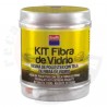 KRAFFT KIT FIBRA DE VIDRIO 250 GR.