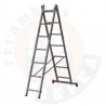 ESCALERA CENTAURE COMBI 2 TRAMOS 9 PASOS