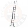 ESCALERA CENTAURE COMBI 2 TRAMOS 9 PASOS