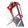 ESCALERA DE TIJERA CENTAURE PROUP 6 PELDAÑOS