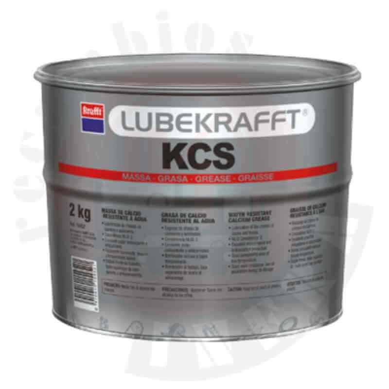 GRASA CÁLCICA LUBEKRAFFT KCS