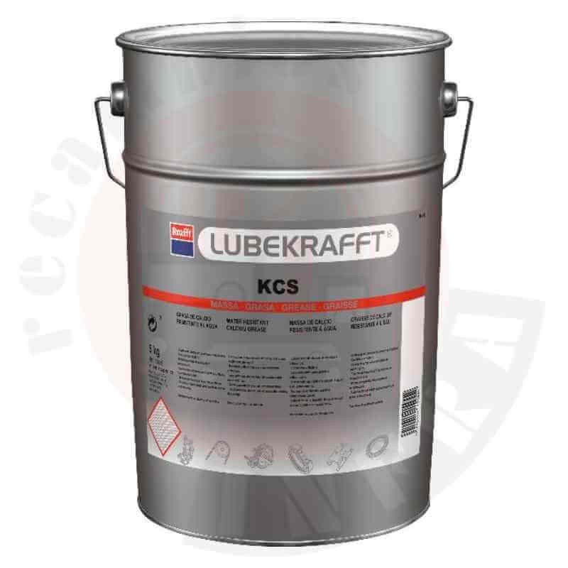 GRASA CÁLCICA LUBEKRAFFT KCS