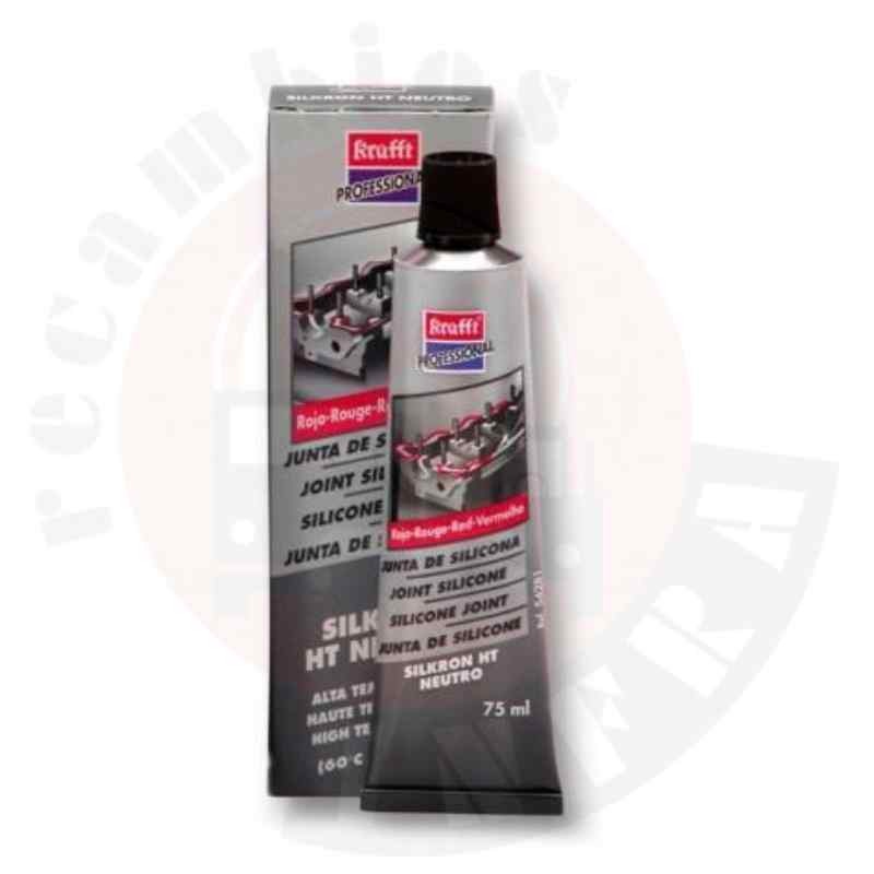 SILICONA SILKRON HT 75 ML KRAFFT