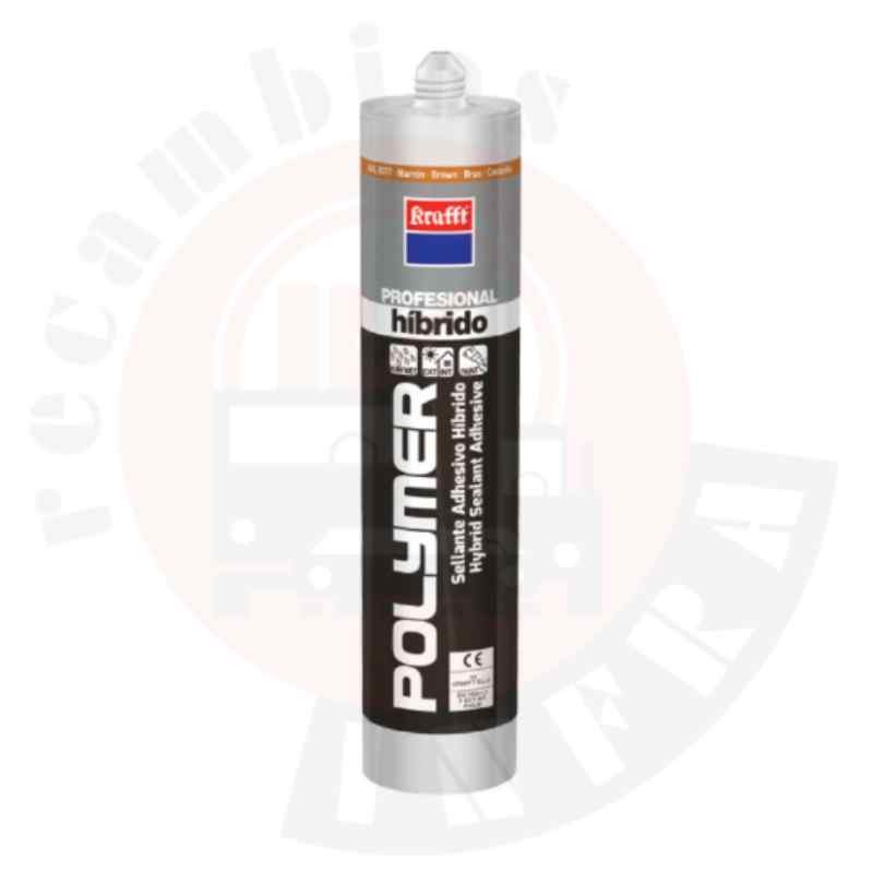 KRAFFT POLIMER PRO TRANSPARENTE SELLADO Y PEGADO 290ML
