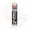 KRAFFT POLIMER PRO TRANSPARENTE SELLADO Y PEGADO 290ML