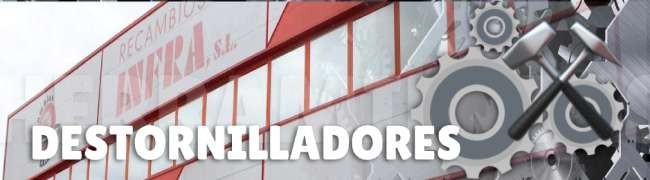 Puntas para Atornillar