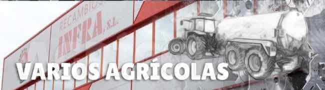 VARIOS AGRÍCOLAS