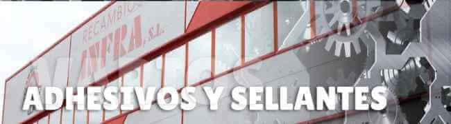 ADHESIVOS Y SELLANTES