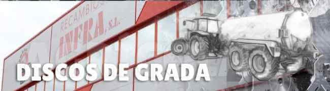 Discos Grada