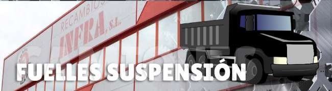 Fuelles suspensión