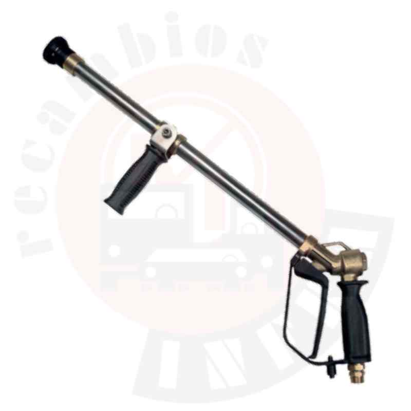 Pistola de pulverización de largo alcance 002202F de Sirfran