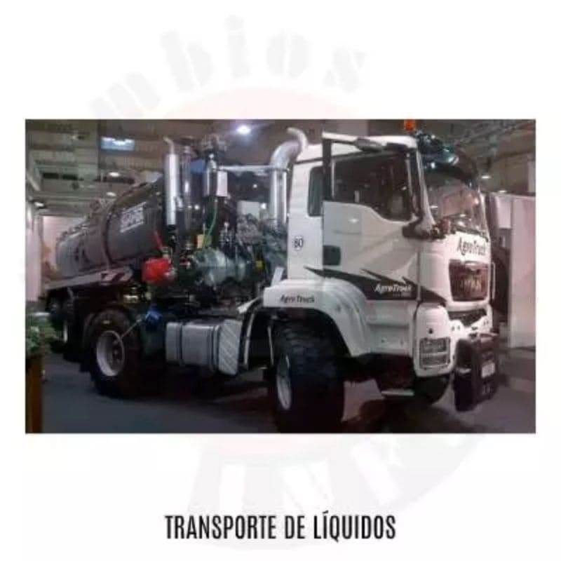 Depresor Hertell KD-14000 para transporte de líquidos. Depresor Hertell KD-14000 para transporte de líquidos.