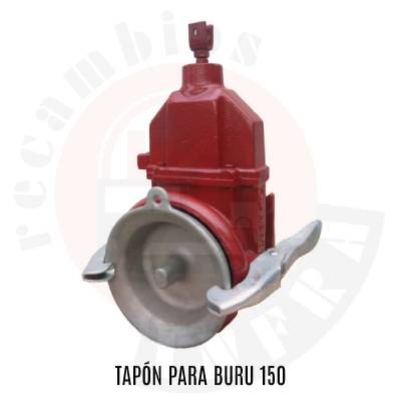 Tapón para válvulas BURU de Hertell