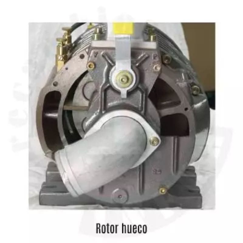 Depresores Hertell KD. Rotor hueco.
