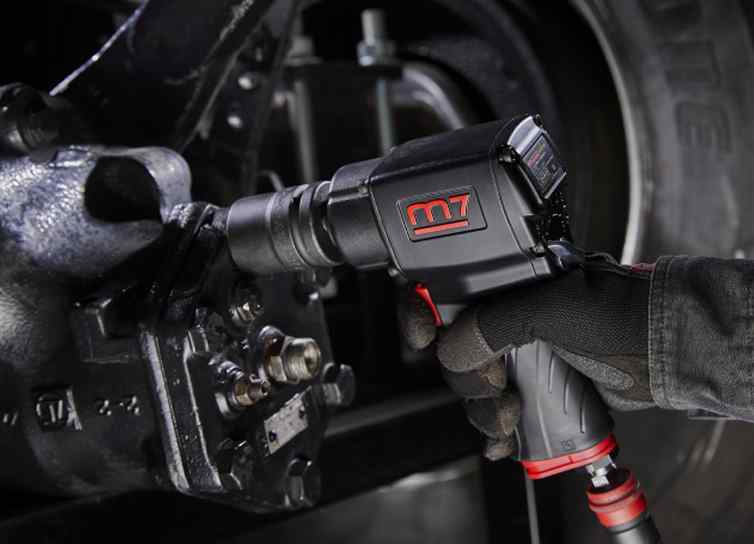 LLave de impacto neumática composite M7 NC6256Q