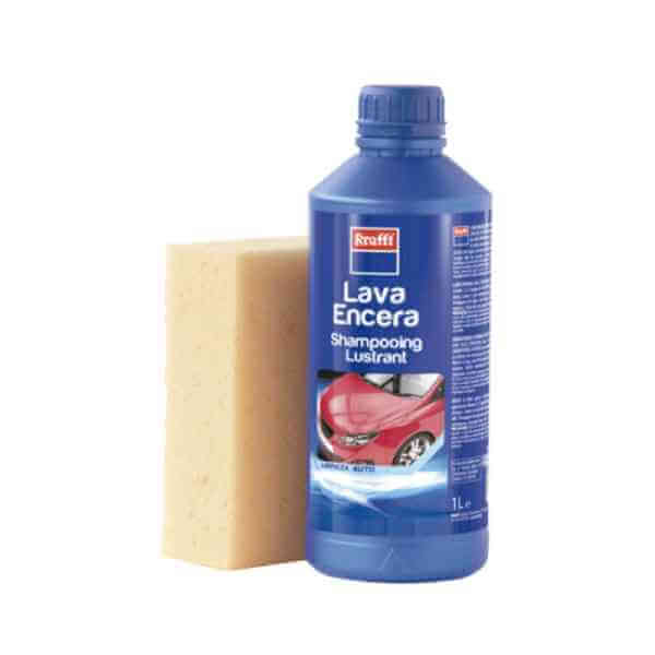 Lava y Encera Krafft Champu Lava y Encera Krafft