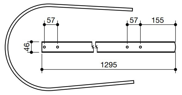 Esquema cinta empacadora LS55022 Esquema CINTA EMPACADORA LS55022