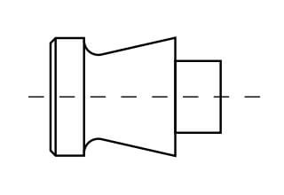 Esquema BULÓN ROTATIVA LS80052