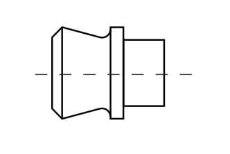 Esquema soporte rotativa LS80056 Esquema SOPORTE ROTATIVA LS80056