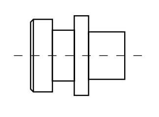 Esquema soporte rotativa LS80062 Esquema SOPORTE ROTATIVA LS80062