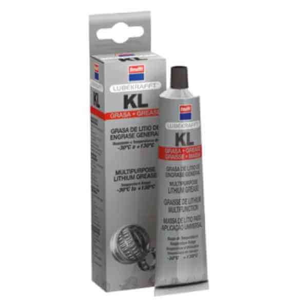 Grasa de litio LuberKrafft KL Tubo 150 Gramos Grasa de litio LuberKrafft KL Tubo 150 Gramos