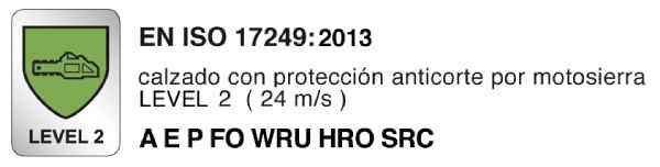 EN ISO 17249:2013