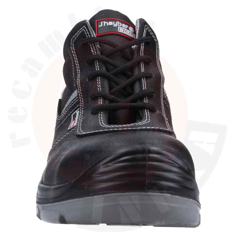 Suela antideslizante de las botas de seguridad J'hayber Radon S3 SRC
