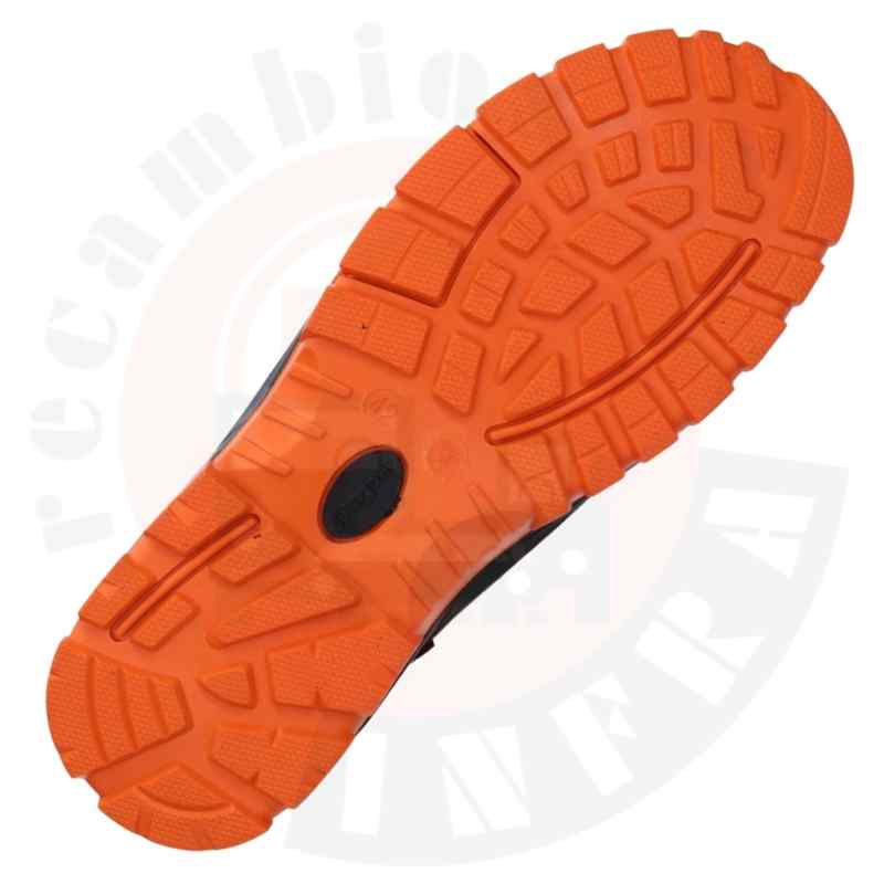 Suela antideslizante de las botas de seguridad J'hayber Teide S3 HRO SRC