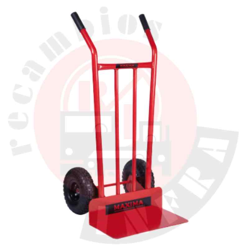 Carretilla para almacén