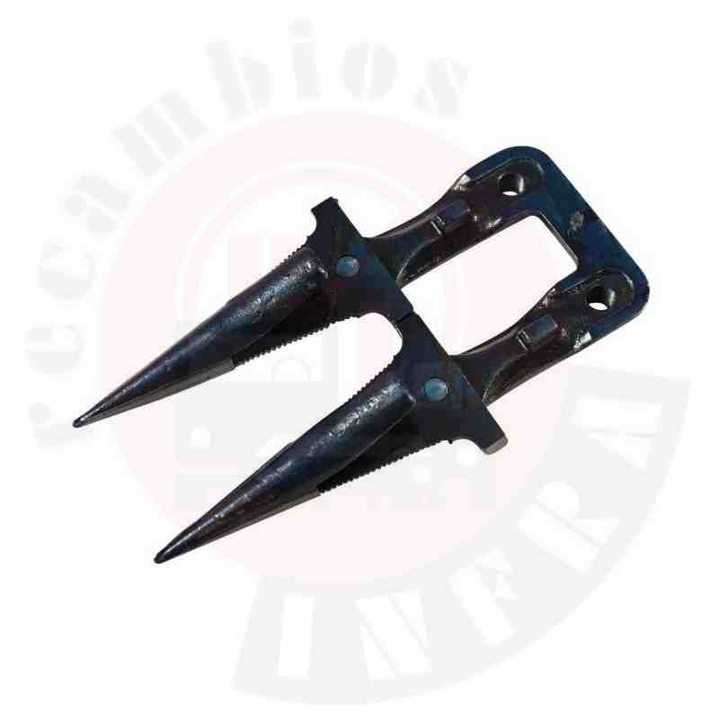 Dedo ancho doble segadora BCS 27624