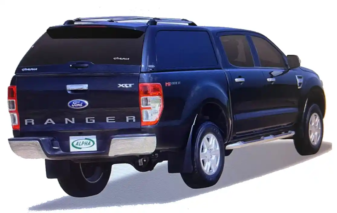 Hardtop Ford Ranger T6 Doble Cabina