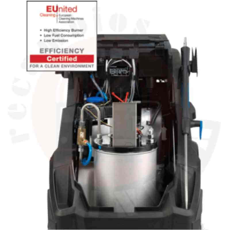 Nilfisk MH 4M. Caldera EcoPower