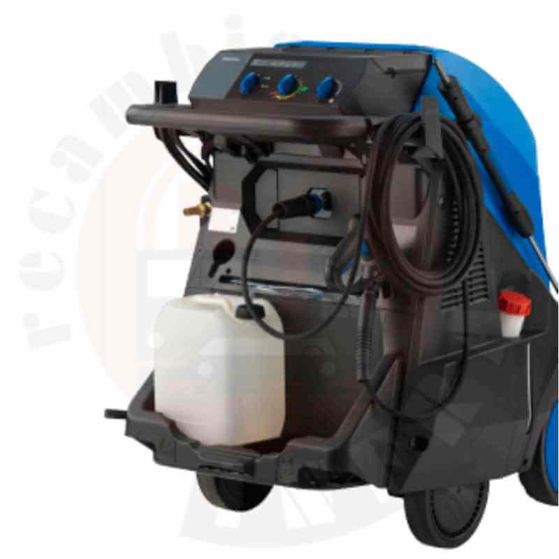 Nilfisk MH 4M. Facilidad de uso