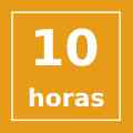Autonomía hasta 10 horas Autonomía hasta 10 horas