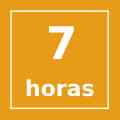 Autonomía hasta 7 horas Autonomía hasta 7 horas