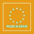Fabricado en España Fabricado en España